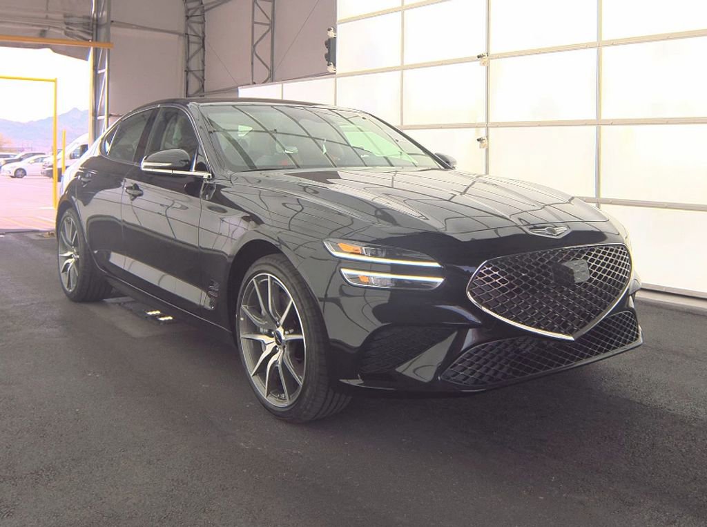 Used 2026 Genesis G70 2.5T RWD image 4