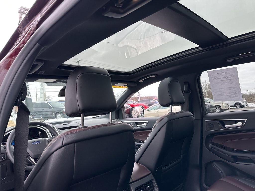 Used 2020 Ford Edge Titanium w/ Equipment Group 301A image 41