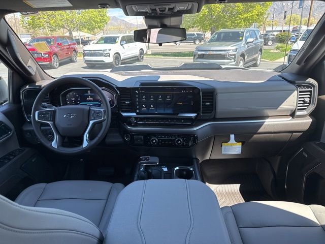 New 2026 Chevrolet Silverado 1500 LT Trail Boss w/ LT Trail Boss Premium Package AWD/4WD image 16