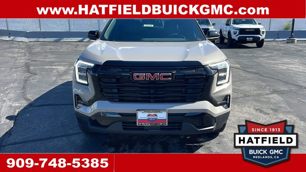 New 2026 GMC Terrain Elevation w/ Elevation Premium Package image 8