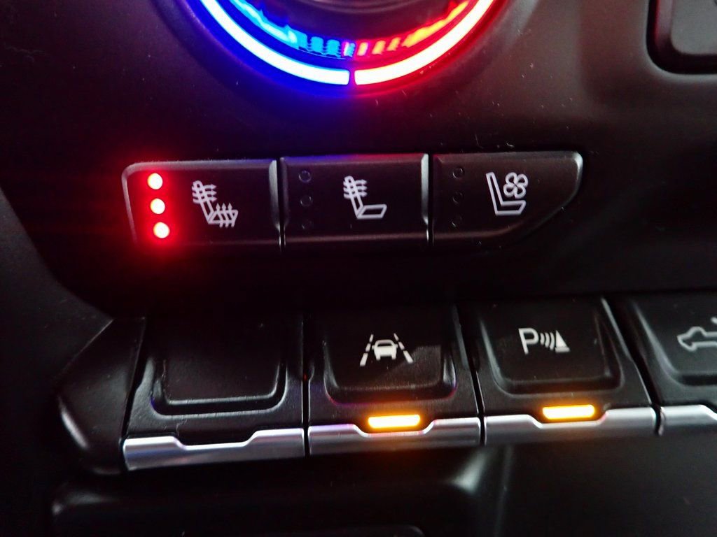 Used 2022 Chevrolet Silverado 1500 High Country image 5