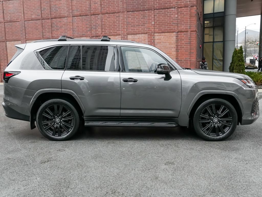Used 2025 Lexus LX 700h Luxury w/ Appearance Package AWD/4WD image 9