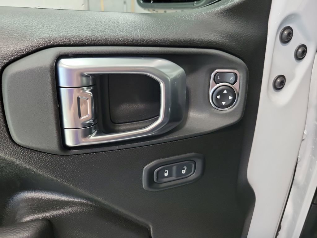 New 2026 Jeep Wrangler Unlimited Sport image 12