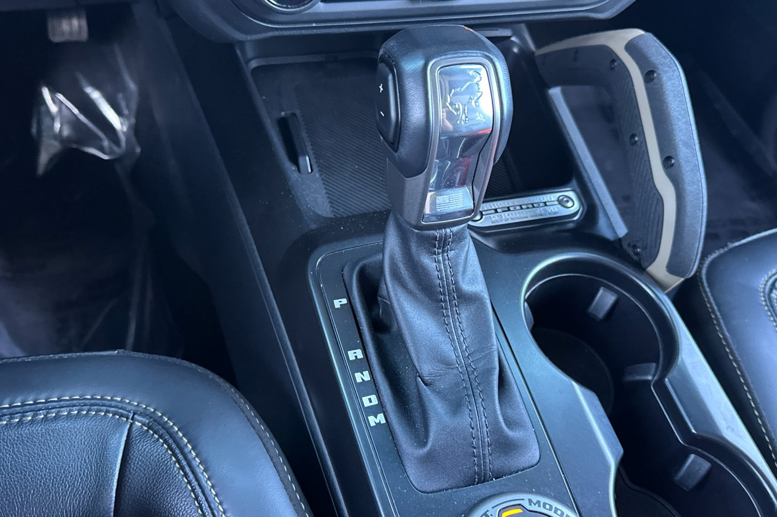 Used 2025 Ford Bronco Badlands AWD/4WD image 20