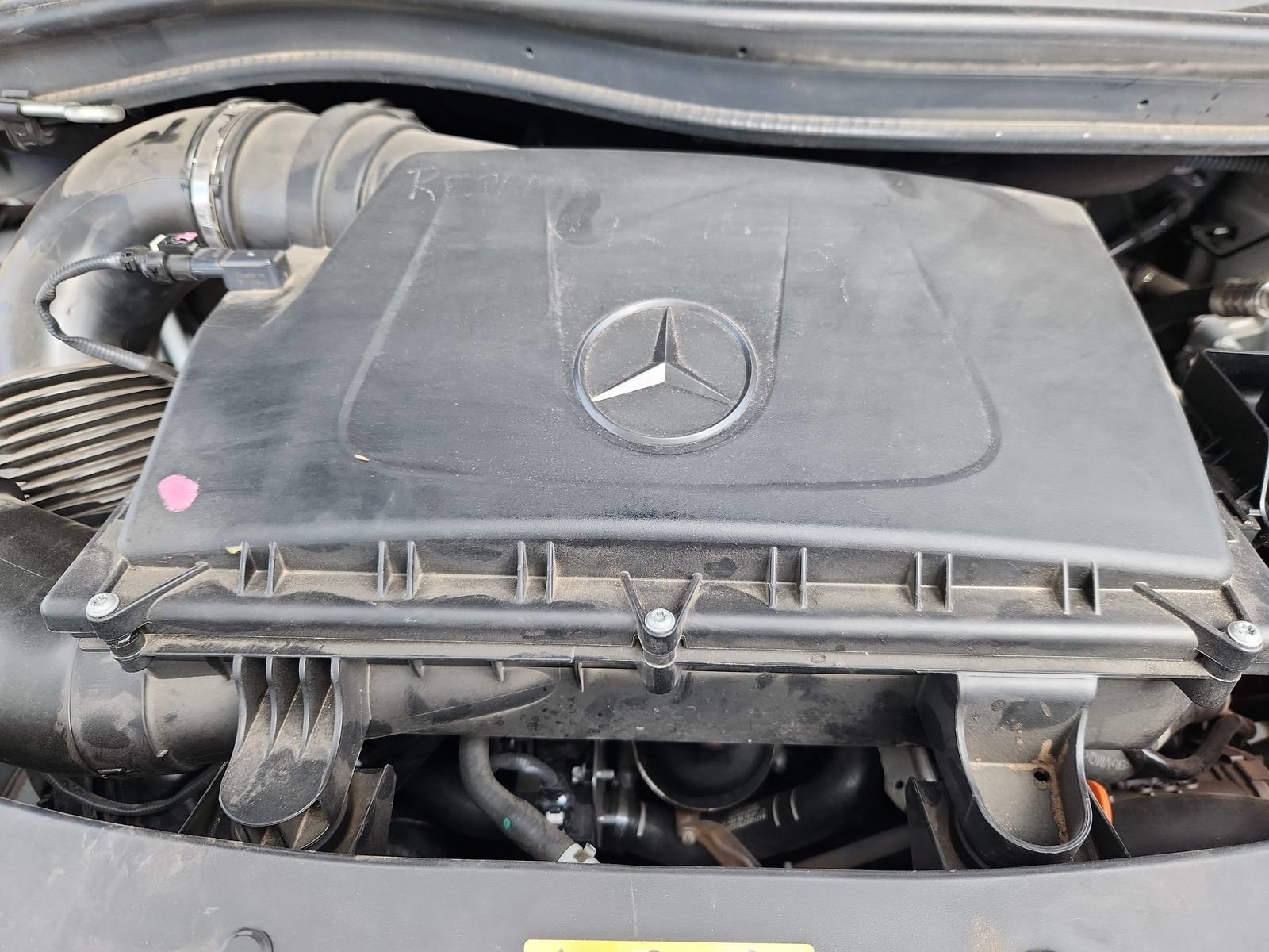 Used 2023 Mercedes-Benz Metris Passenger image 18