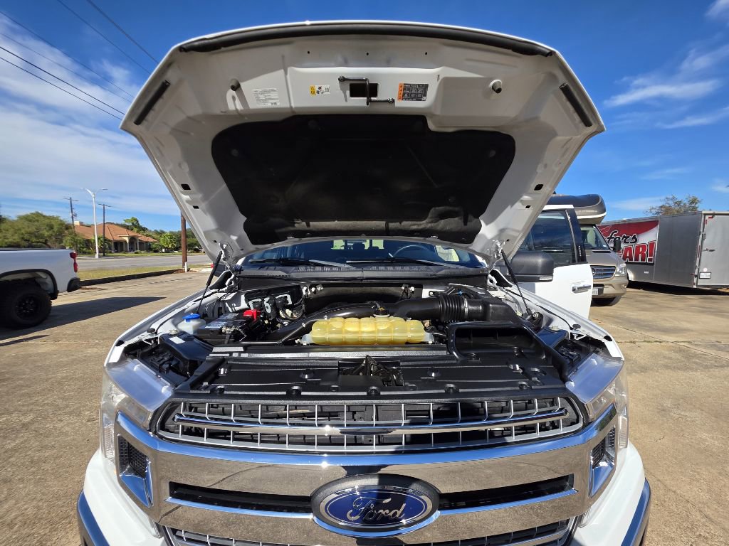 Used 2020 Ford F150 XLT w/ Equipment Group 302A Luxury image 47