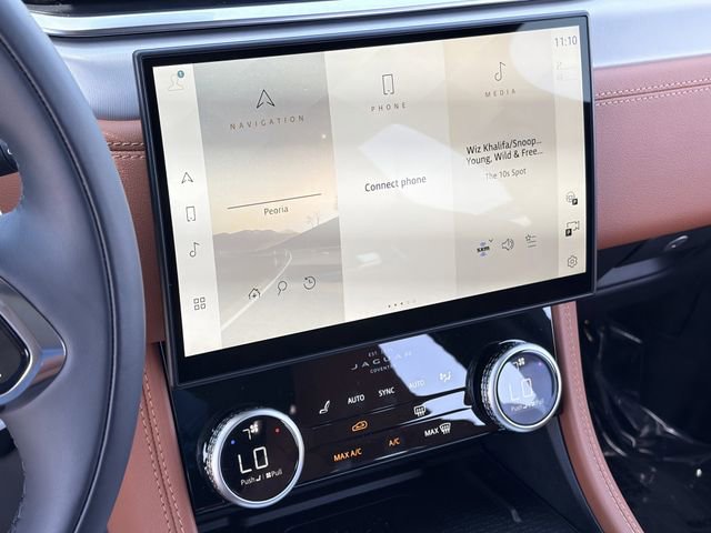 New 2026 Jaguar F-PACE R-Dynamic S AWD/4WD image 8
