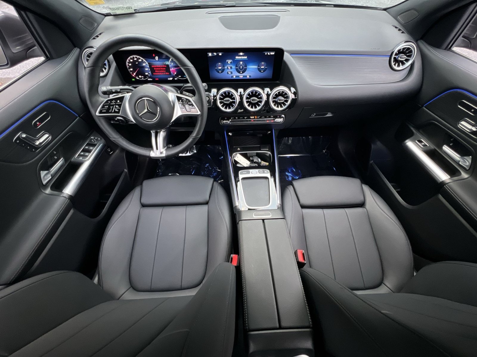 Certified 2026 Mercedes-Benz GLA 250 4MATIC image 13