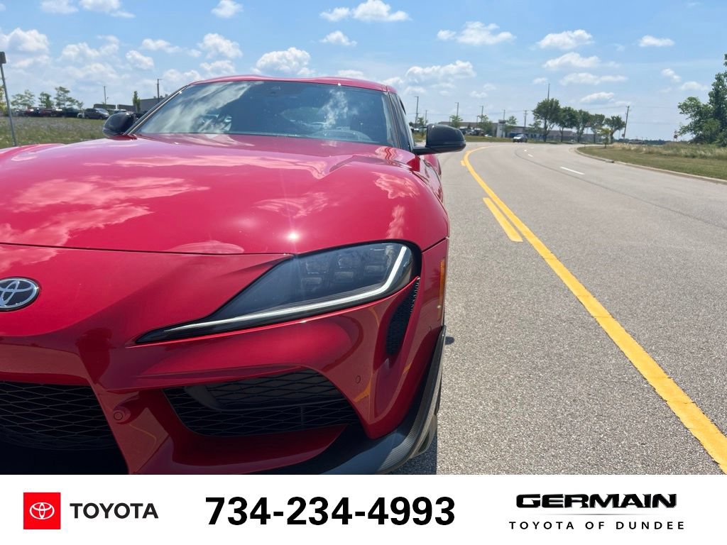 New 2026 Toyota Supra Premium RWD image 14
