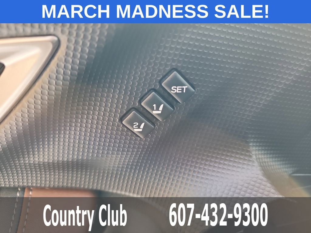 Used 2024 Subaru Forester Touring image 12