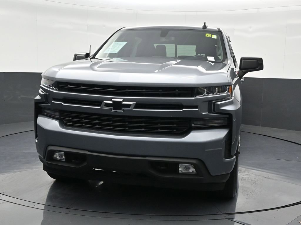 Used 2022 Chevrolet Silverado 1500 RST w/ All Star Edition Plus image 9