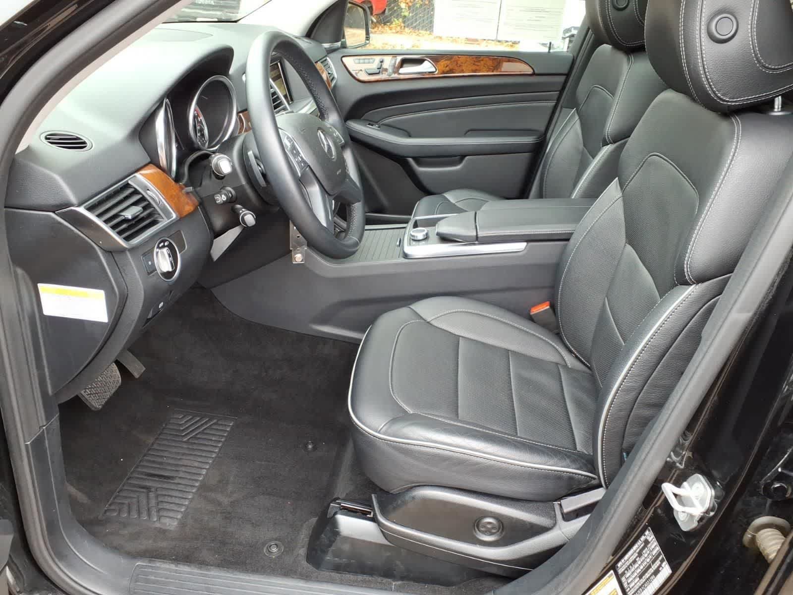 Used 2012 Mercedes-Benz ML 350 BlueTEC 4MATIC image 15