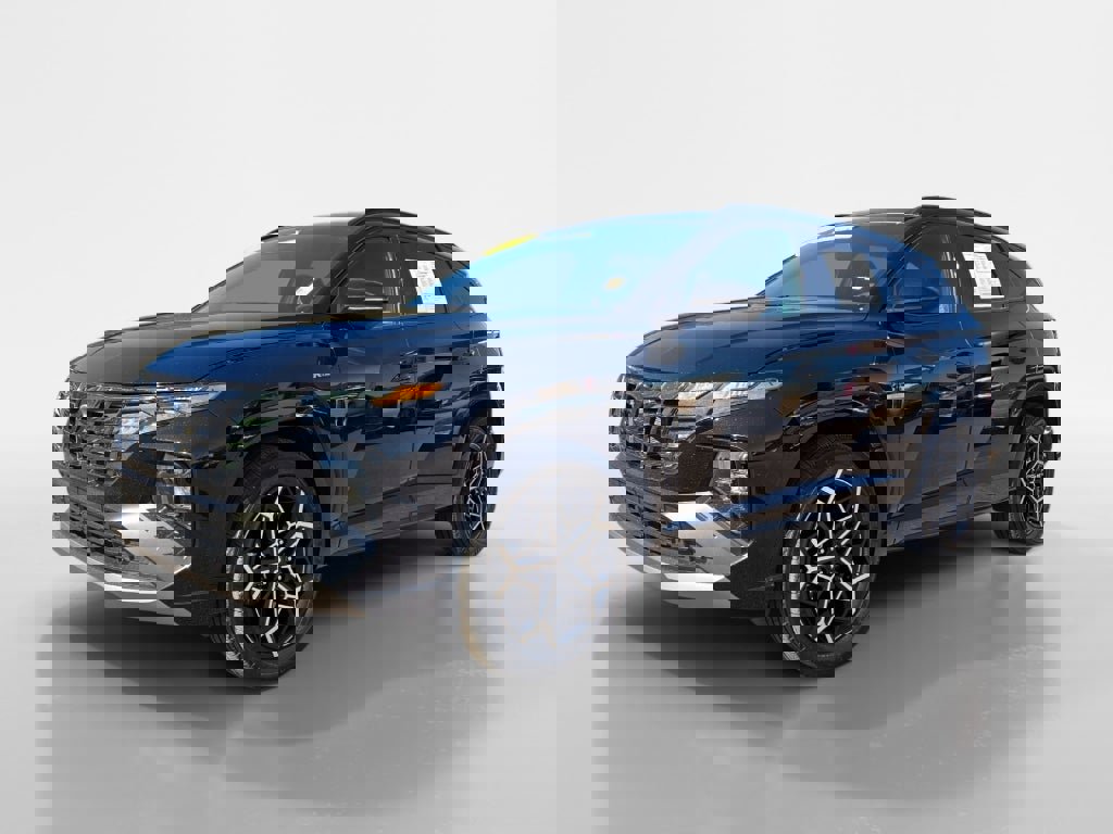 Used 2024 Hyundai Tucson N Line image 7