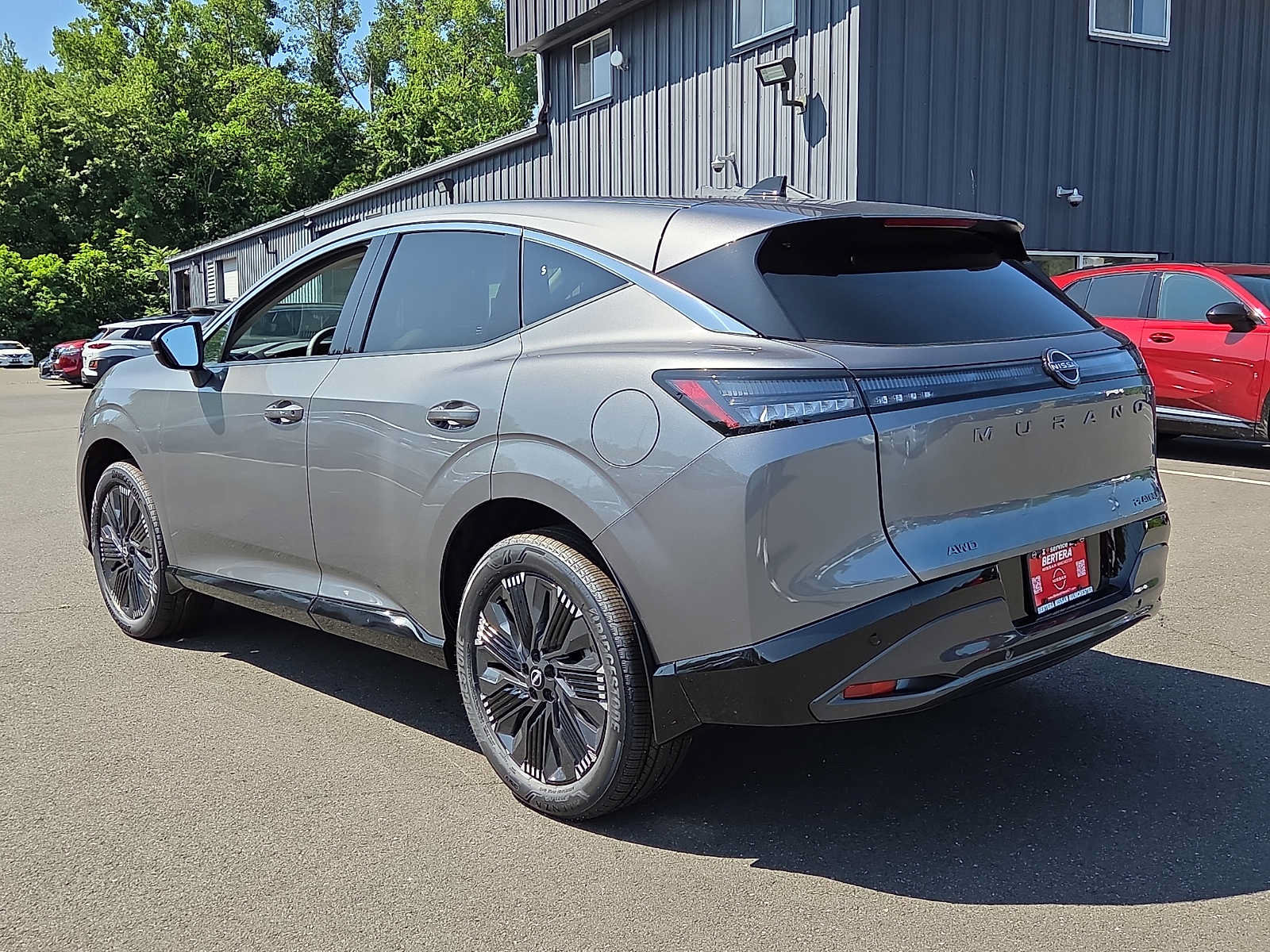 New 2026 Nissan Murano Platinum w/ Cargo Package AWD/4WD image 6
