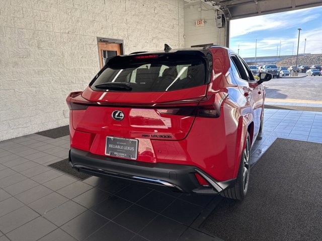 New 2025 Lexus UX 300h AWD image 7