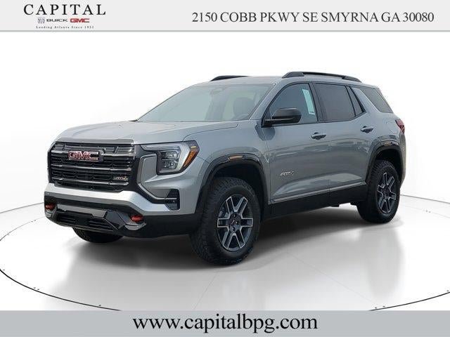 New 2026 GMC Terrain AT4 AWD/4WD 360° Tour