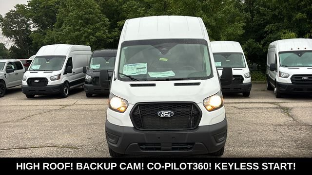 New 2026 Ford Transit 250 148 High Roof w/ Load Area Protection Package RWD image 6