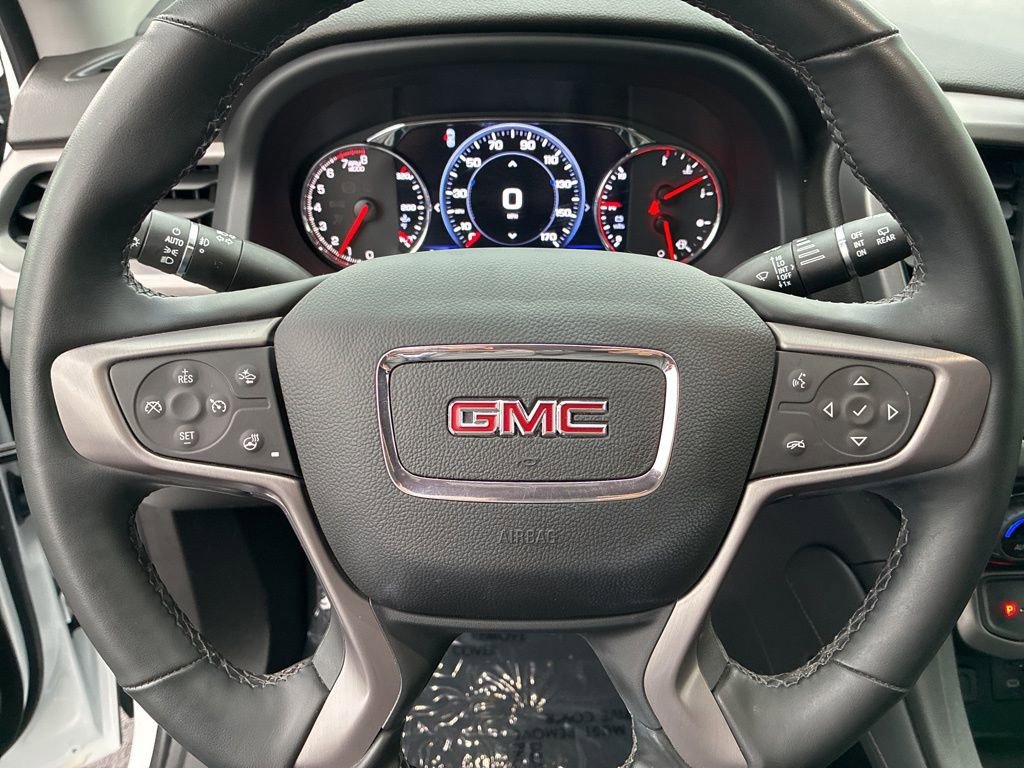 Used 2023 GMC Acadia AT4 w/ GMC Pro Grade Package AWD/4WD image 11