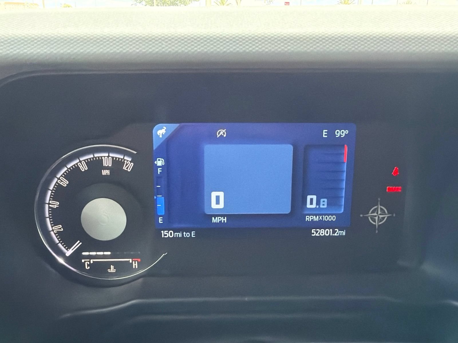 Used 2022 Ford Bronco Badlands AWD/4WD image 16