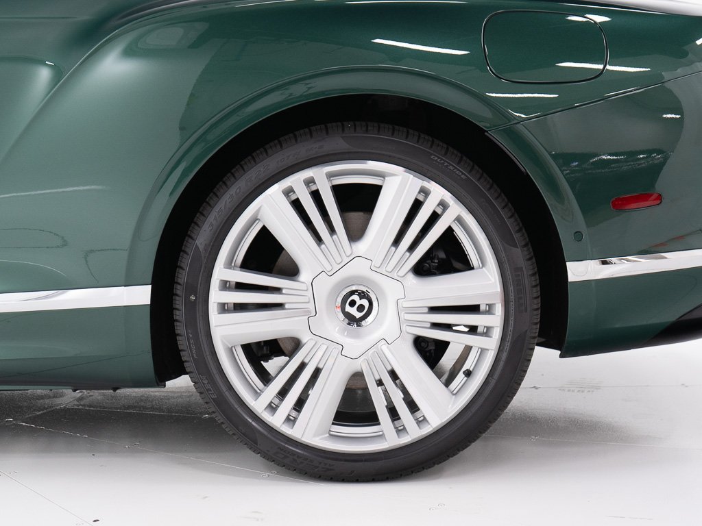 New 2026 Bentley Continental GT Azure AWD/4WD image 47