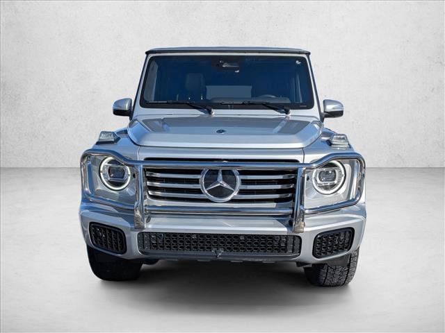Used 2025 Mercedes-Benz G 550 image 2