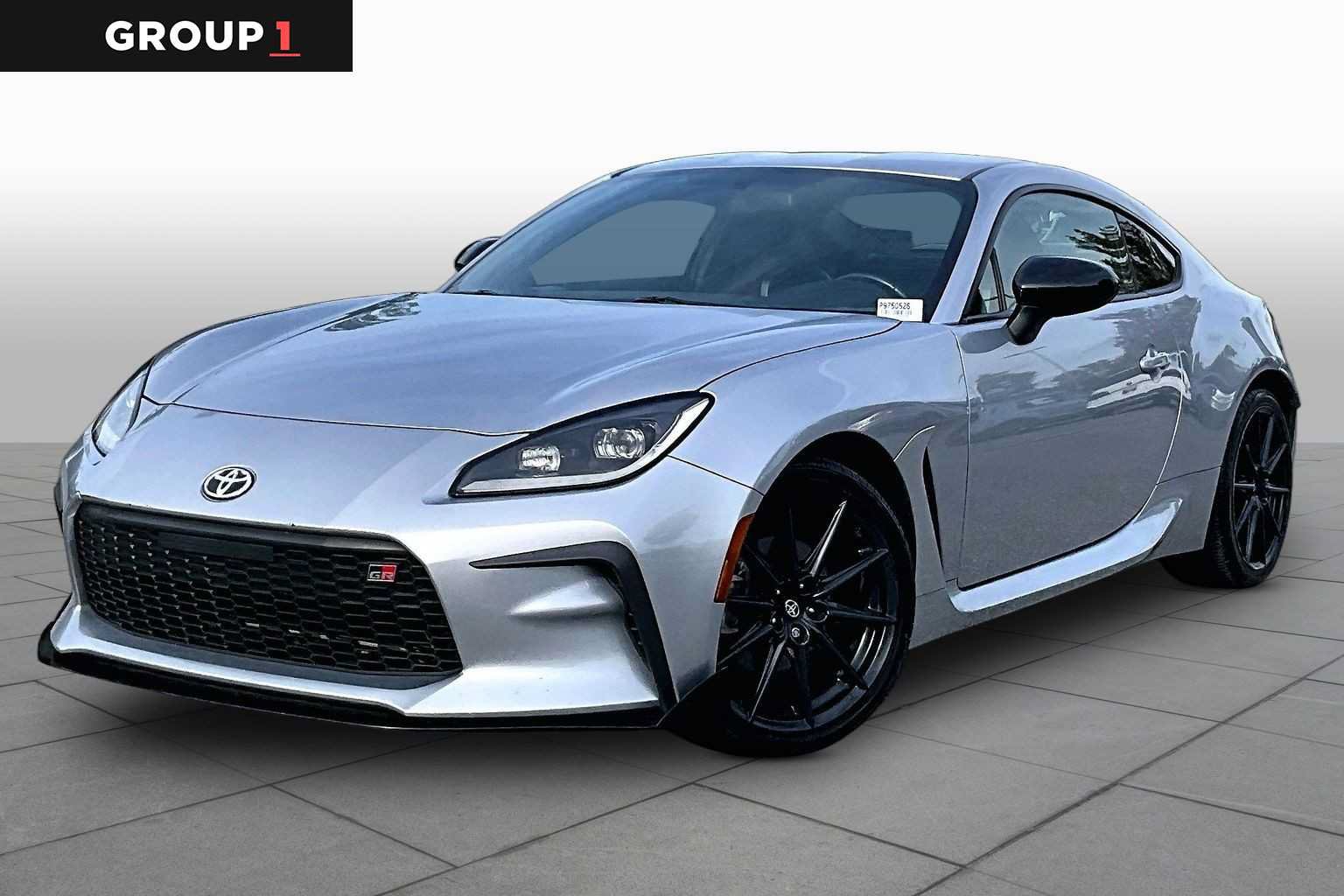 Used 2023 Toyota GR86 Premium