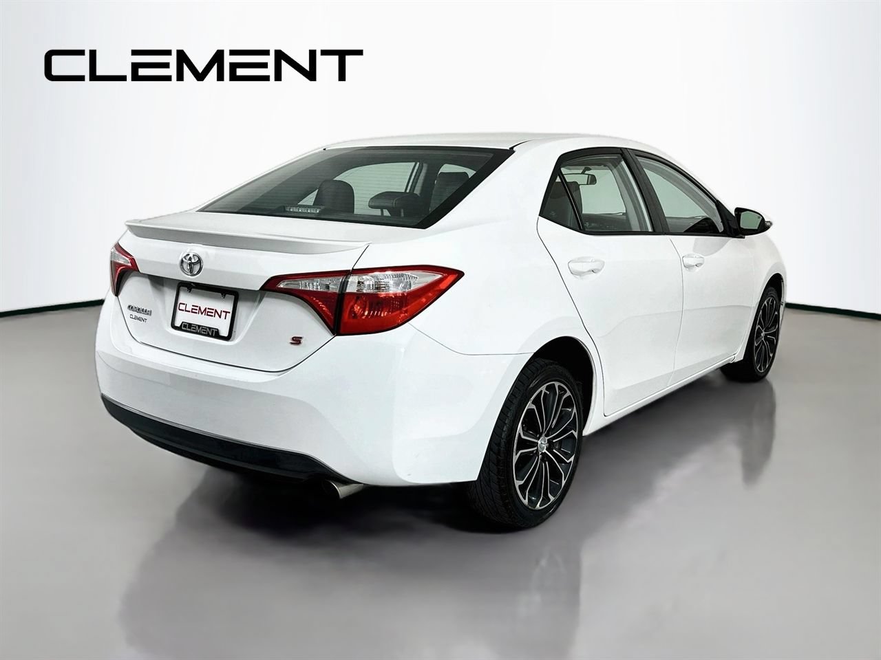 Used 2015 Toyota Corolla S FWD image 7