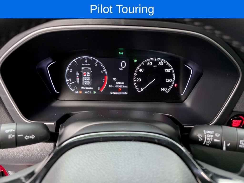 Used 2025 Honda Pilot Touring image 23