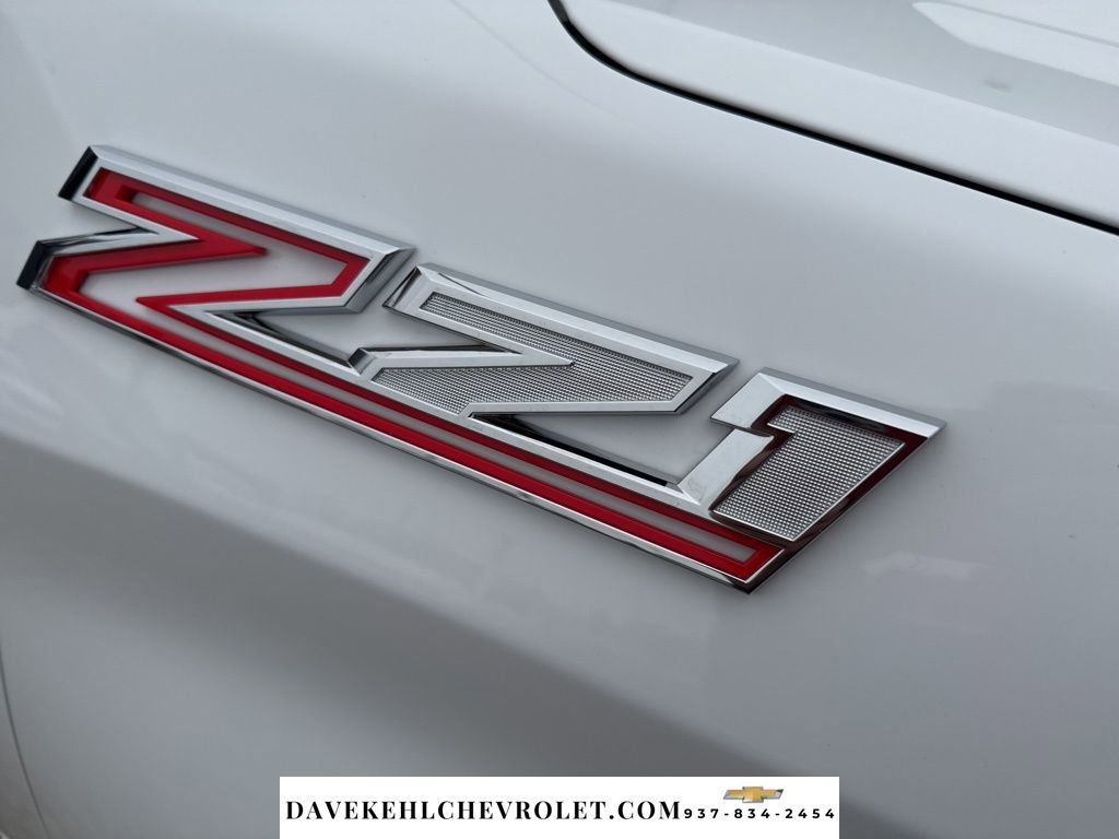 Used 2022 Chevrolet Silverado 1500 LTZ w/ LTZ Premium Package image 42