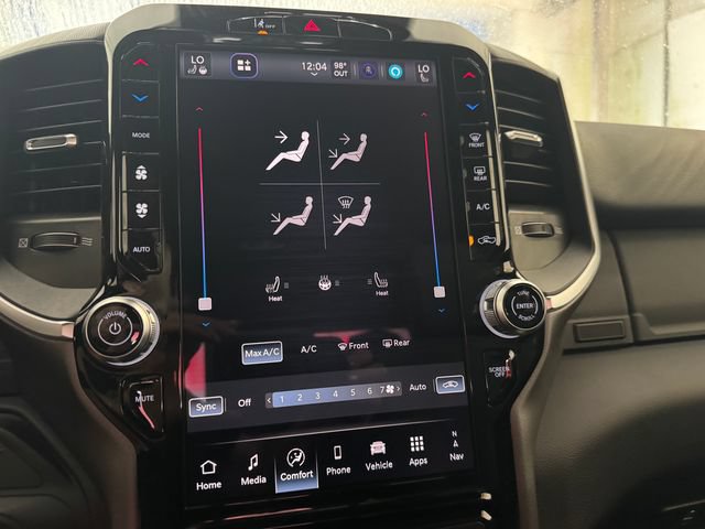 New 2026 RAM 2500 Big Horn AWD/4WD image 22