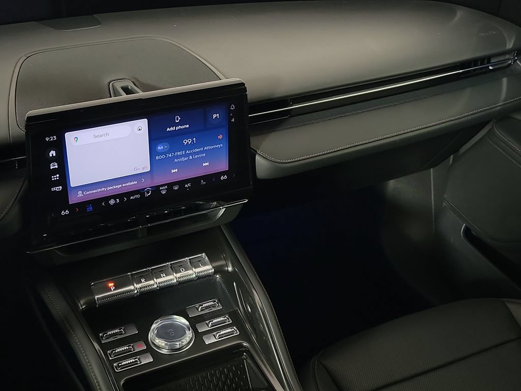 Certified 2024 Lincoln Nautilus Premier w/ Jet Appearance Package AWD/4WD image 11