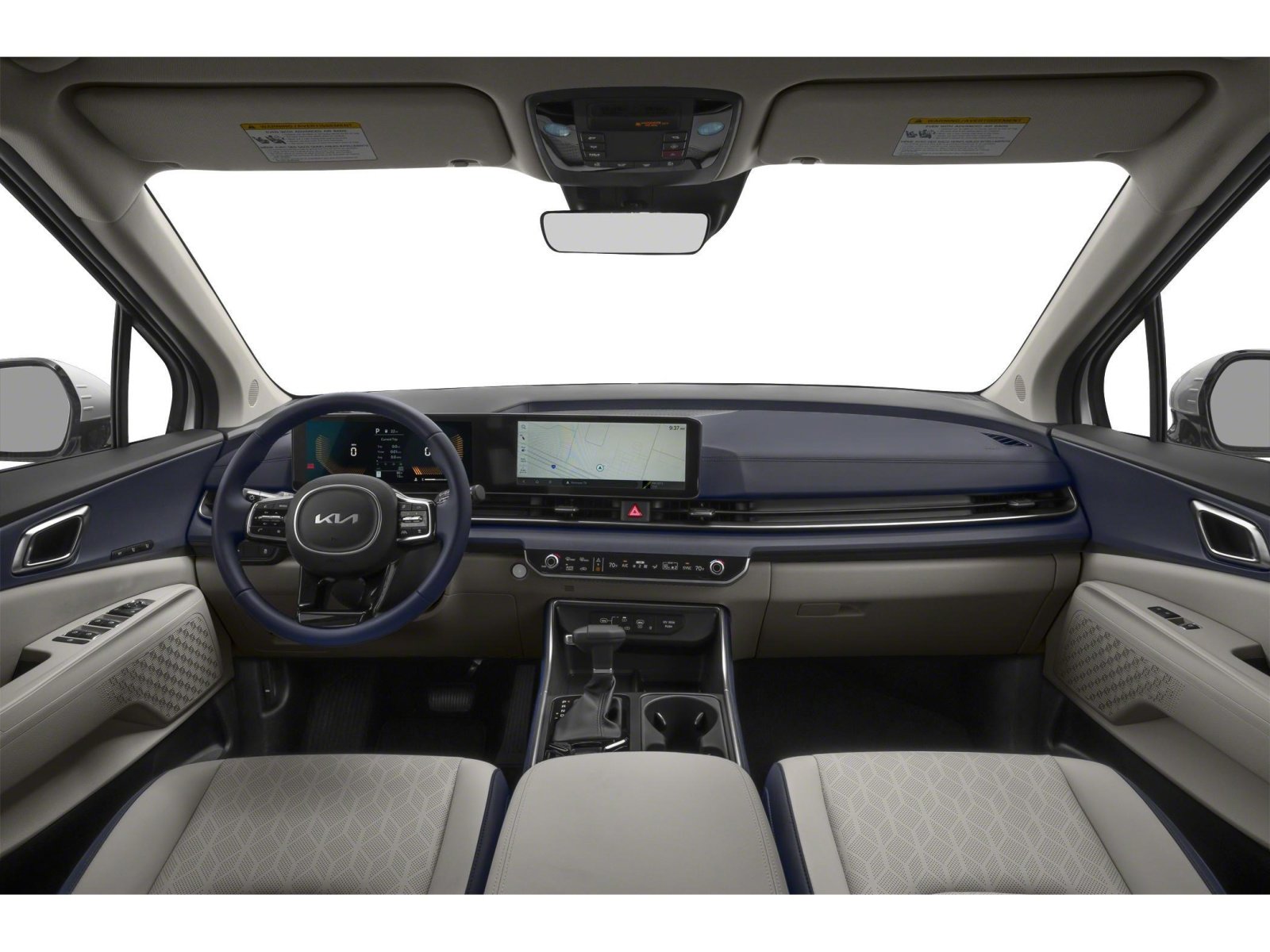 New 2026 Kia Carnival EX image 5