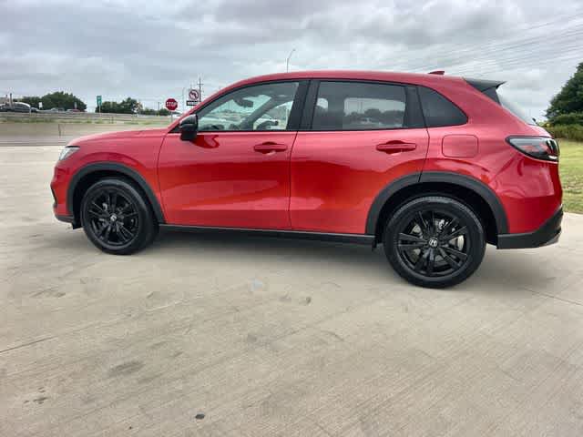 Certified 2026 Honda HR-V Sport image 4