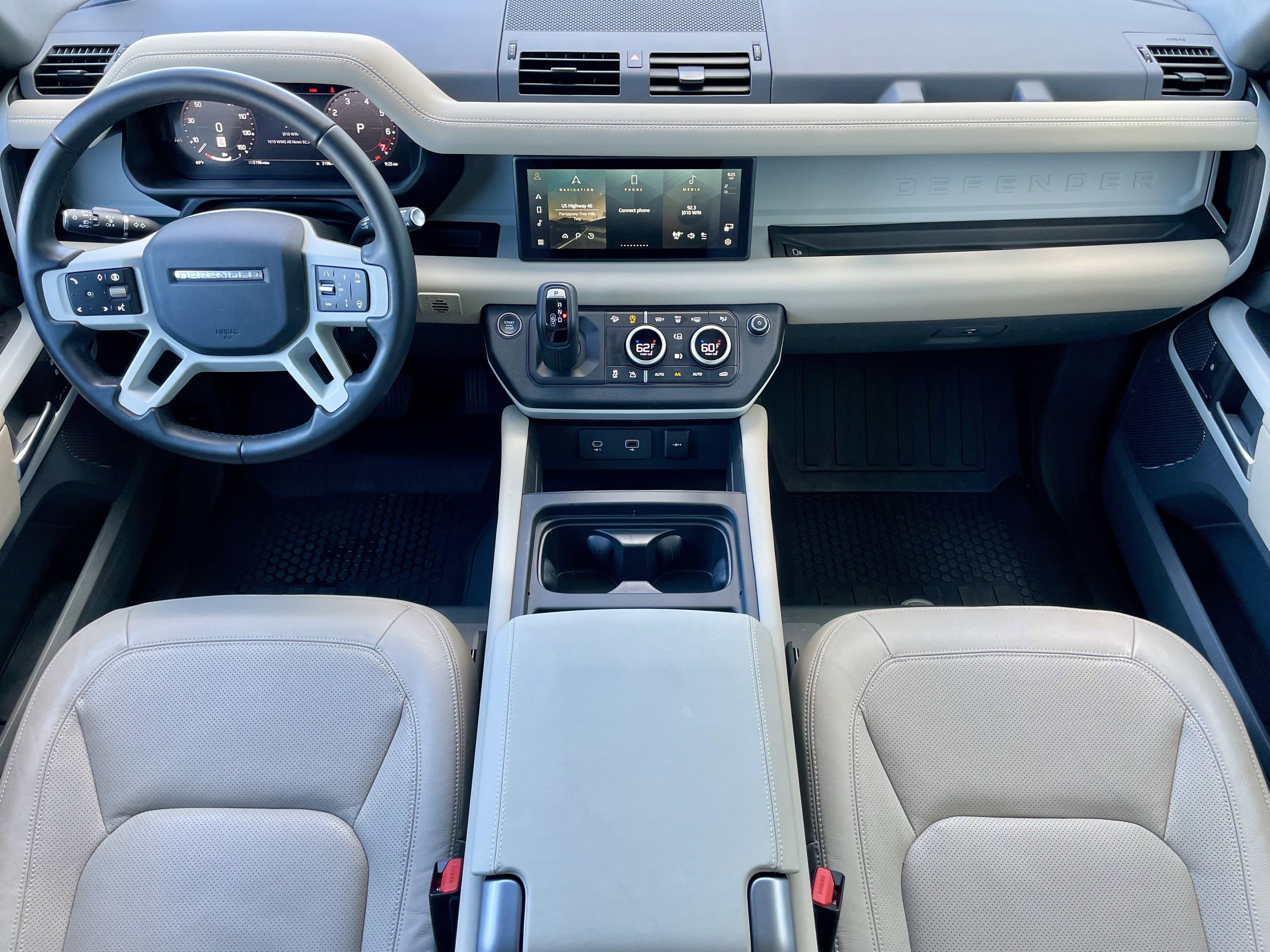 Certified 2024 Land Rover Defender 110 S image 16