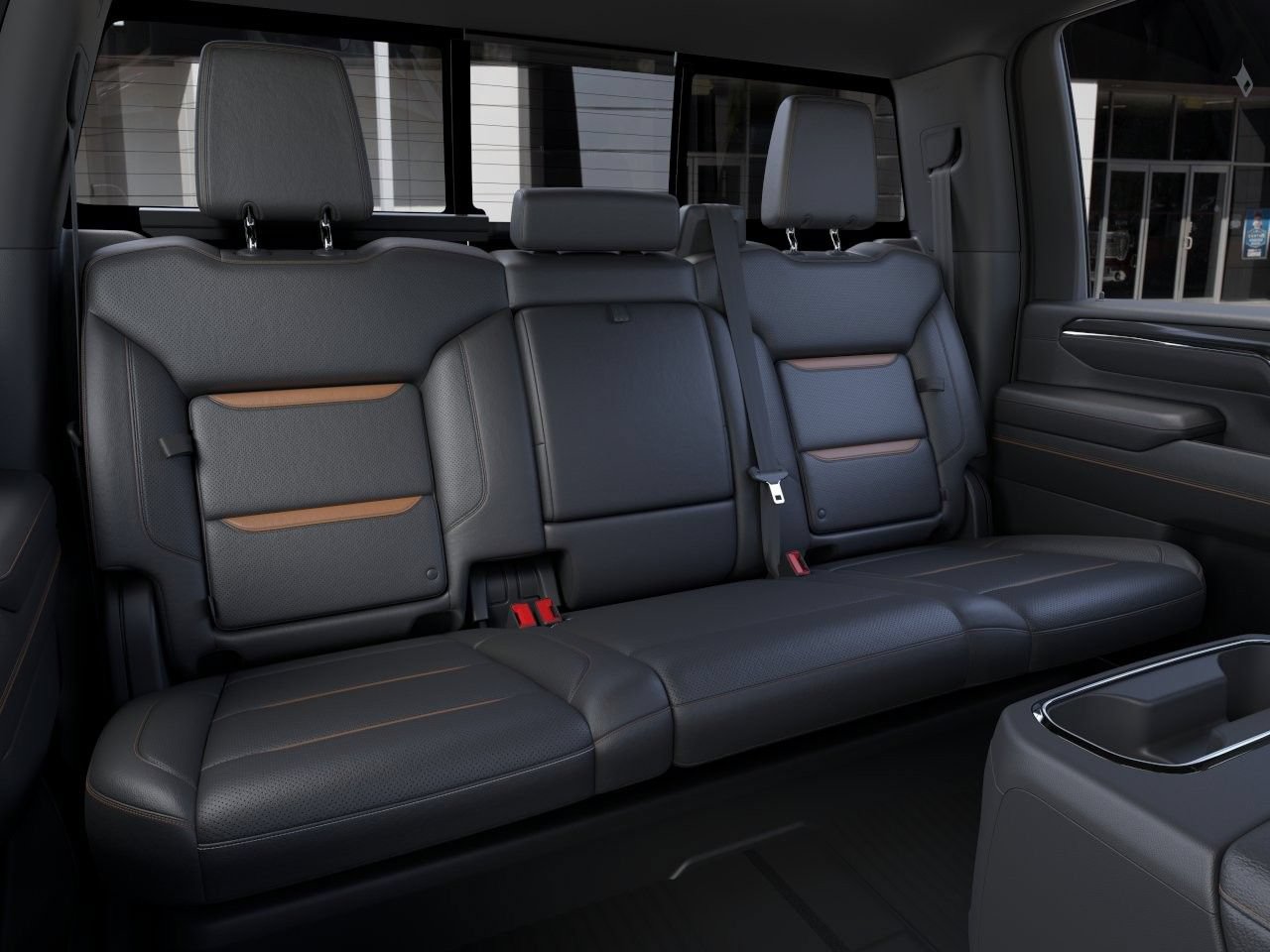 New 2026 GMC Sierra 2500 AT4 w/ AT4 Premium Plus Package AWD/4WD image 18