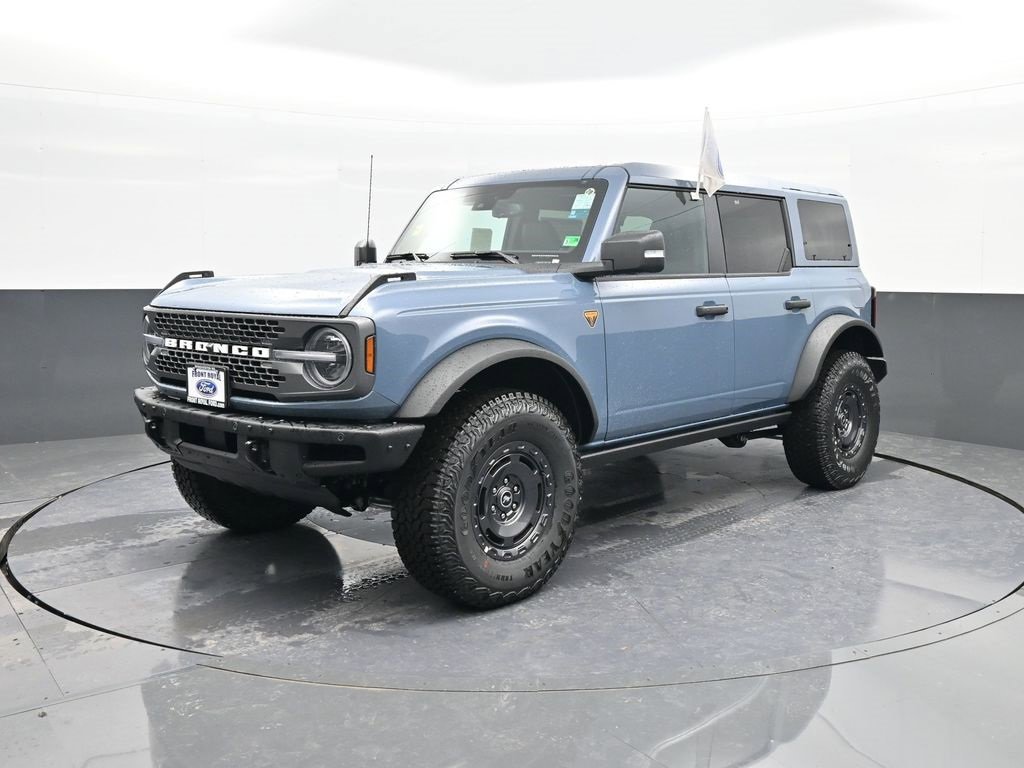 New 2025 Ford Bronco Badlands image 4