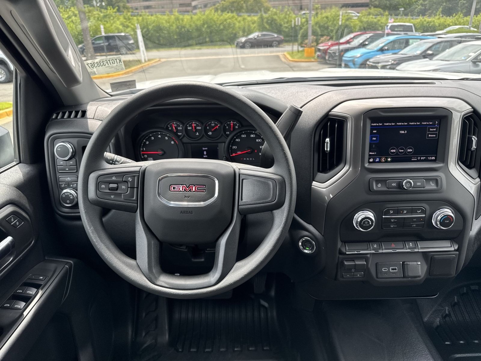 New 2026 GMC Sierra 2500 Pro AWD/4WD image 16