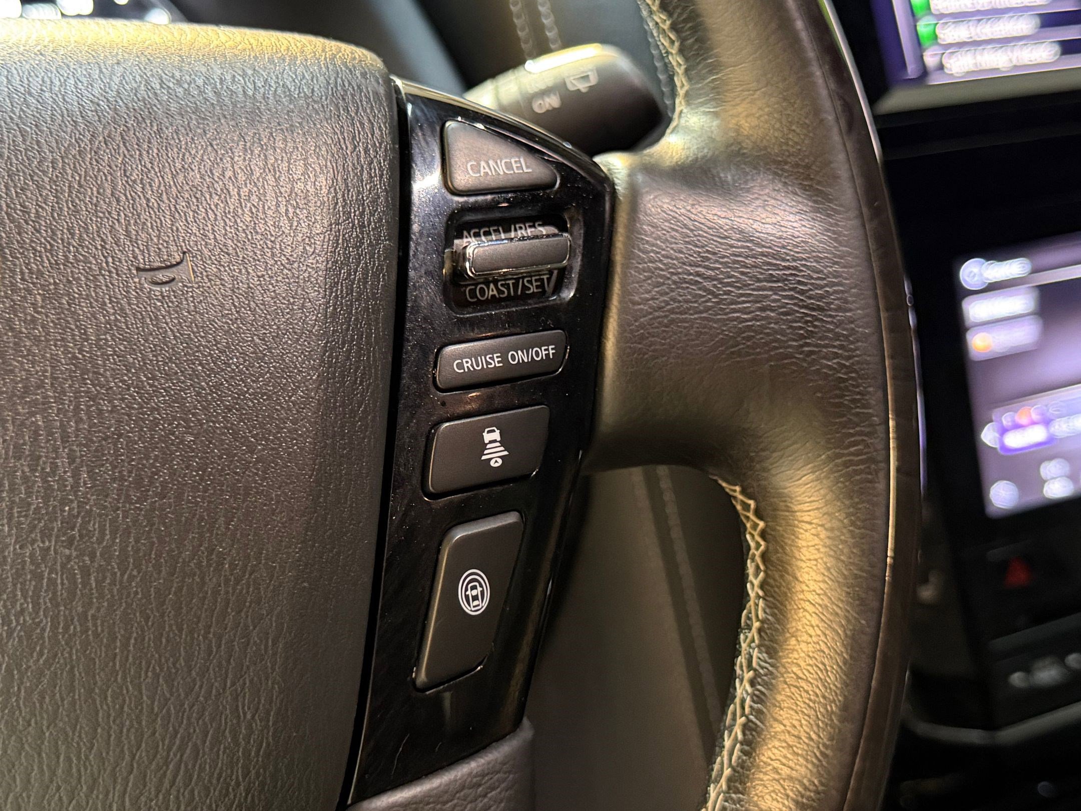 Used 2020 INFINITI QX80 Luxe w/ Edition 30 Package RWD image 28