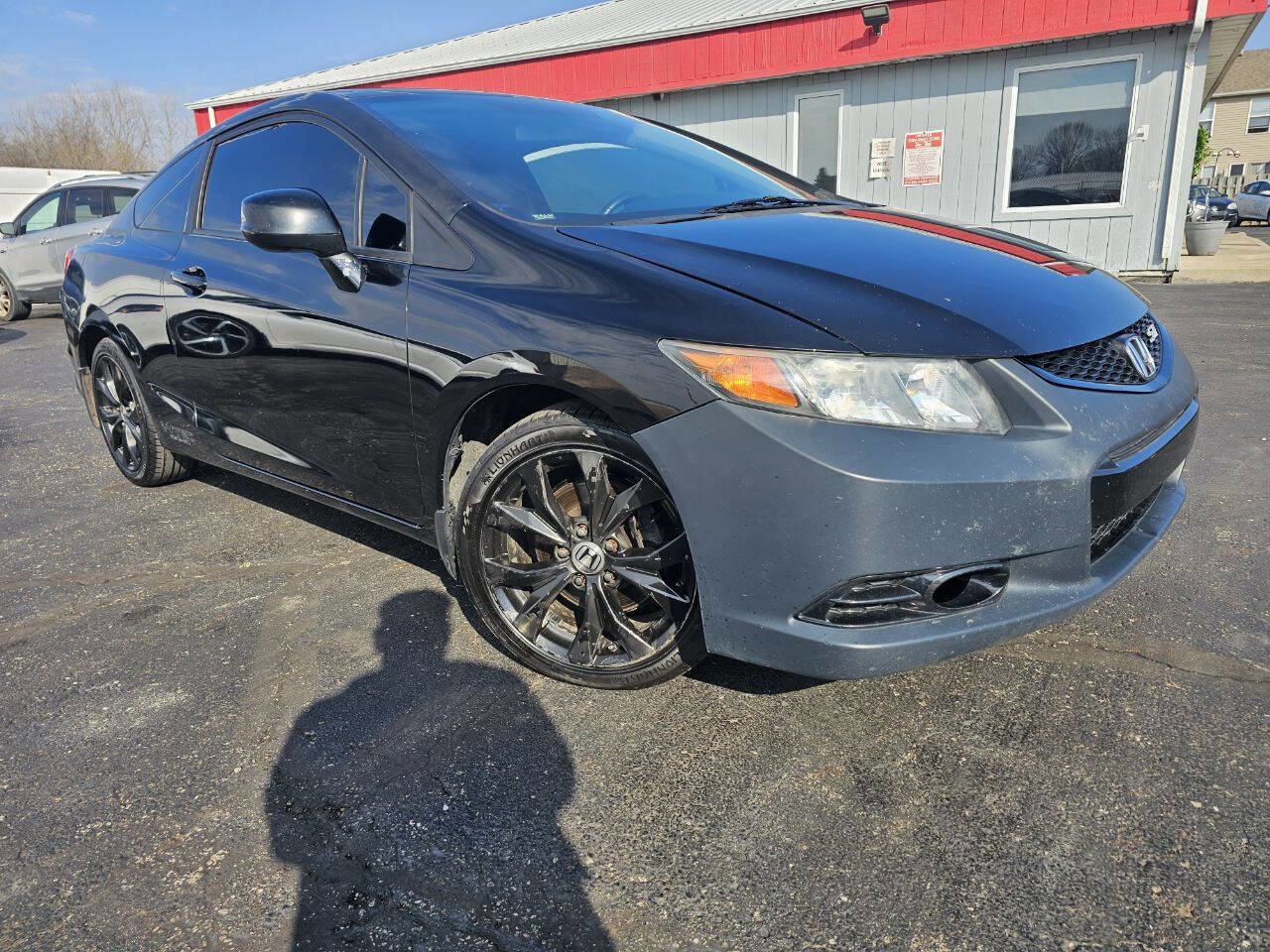 Used 2012 Honda Civic Si image 5