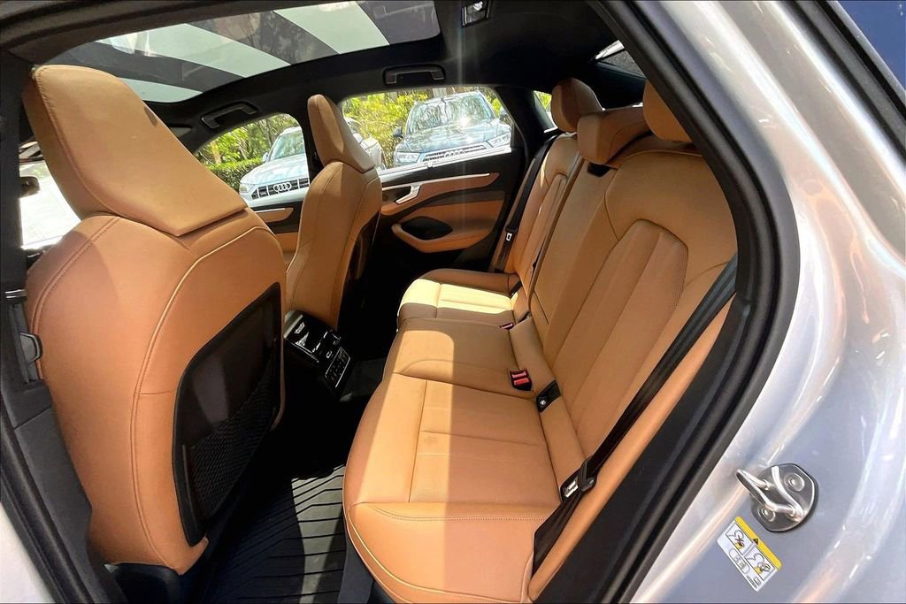 New 2026 Audi A6 Premium Plus AWD/4WD image 17
