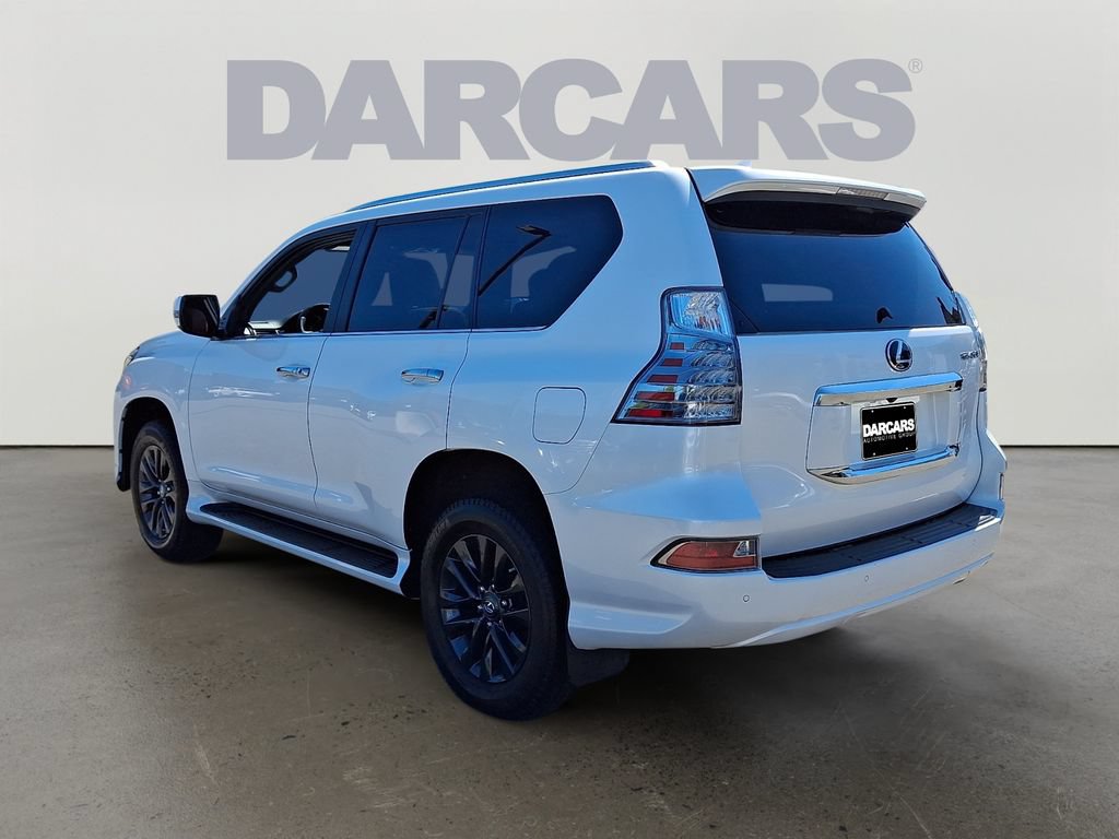 Certified 2023 Lexus GX 460 Premium w/ Premium Package AWD/4WD image 4
