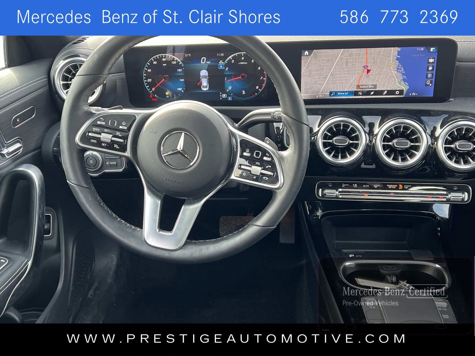 Used 2023 Mercedes-Benz CLA 250 4MATIC image 16