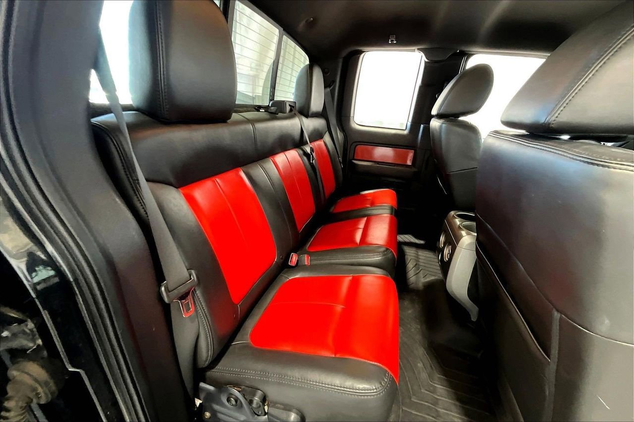 Used 2010 Ford F150 Raptor AWD/4WD image 25