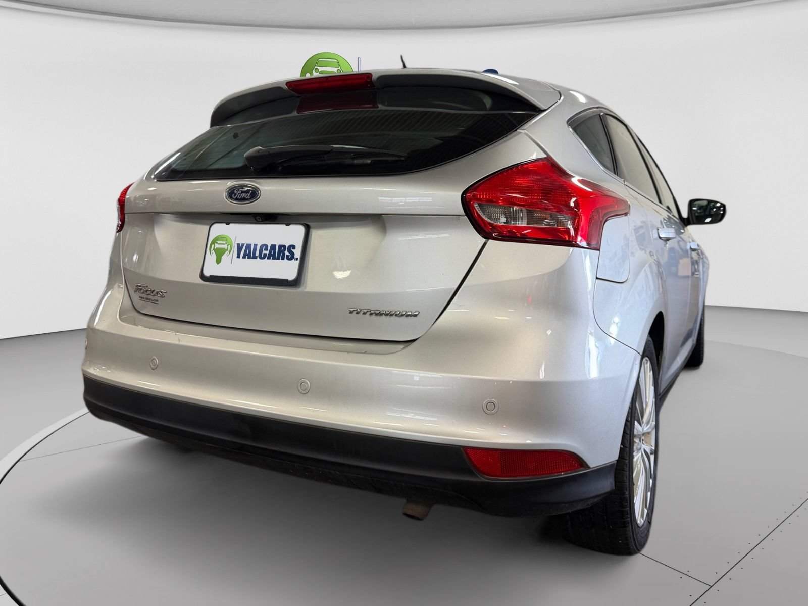 Used 2018 Ford Focus Titanium FWD image 10