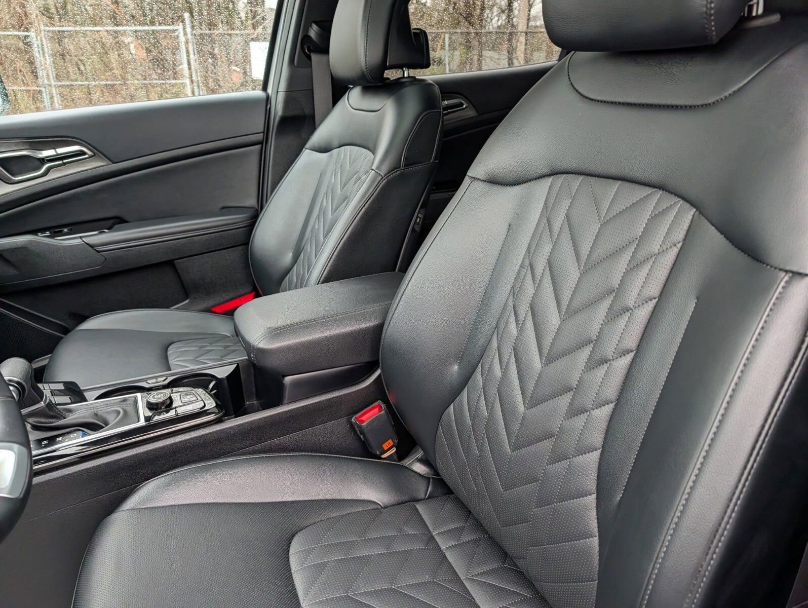 Used 2023 Kia Sportage X-Line w/ X-Line Premium Package image 18