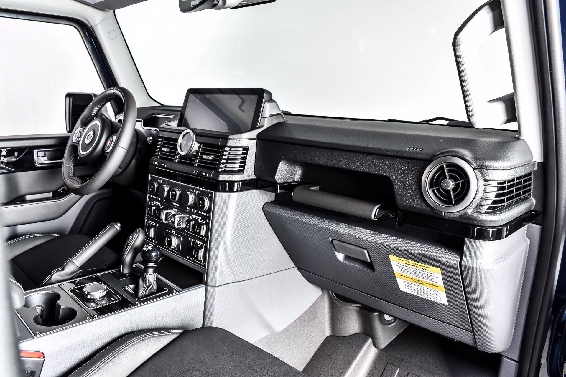 New 2026 INEOS Grenadier Station Wagon AWD/4WD image 20