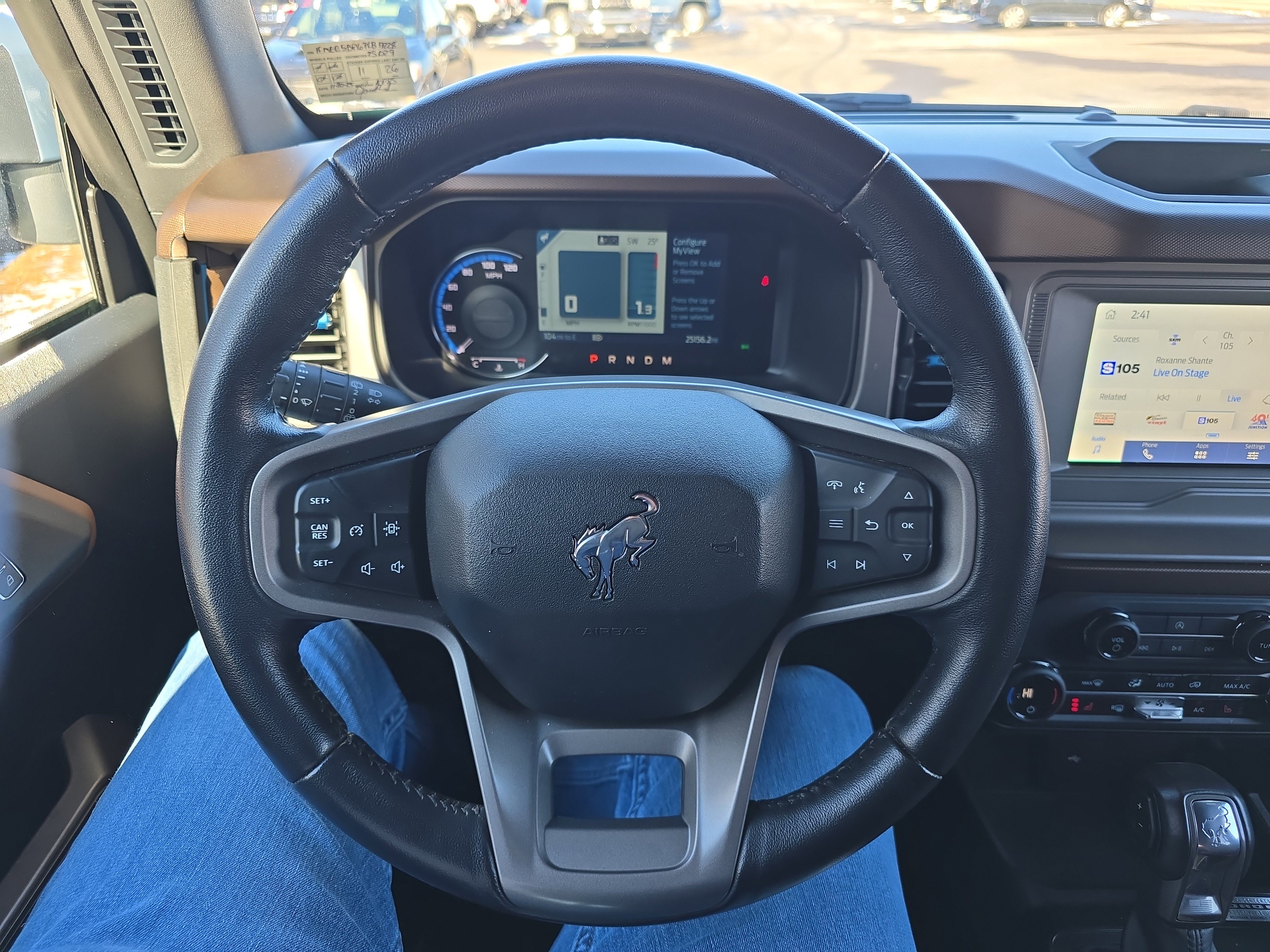 Used 2023 Ford Bronco Outer Banks image 20