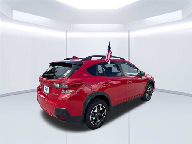 Used 2020 Subaru Crosstrek 2.0i Premium w/ Moonroof Package 1 AWD/4WD image 10