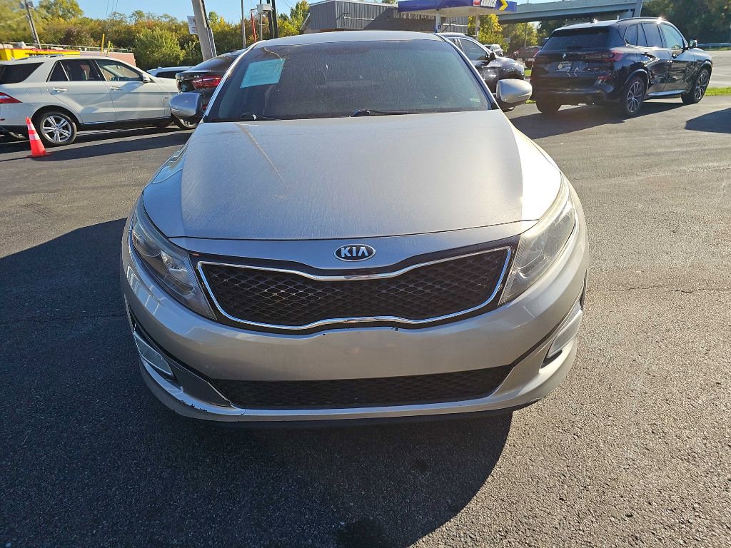 Used 2014 Kia Optima LX image 24