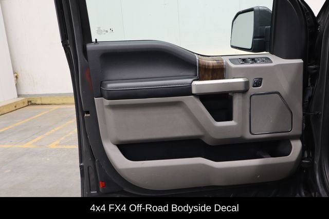 Used 2020 Ford F150 Lariat w/ Equipment Group 501A Mid image 14